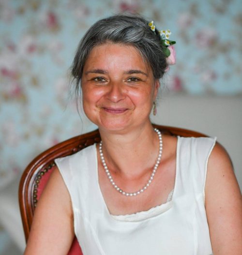 Mandy Schröder-Gilke